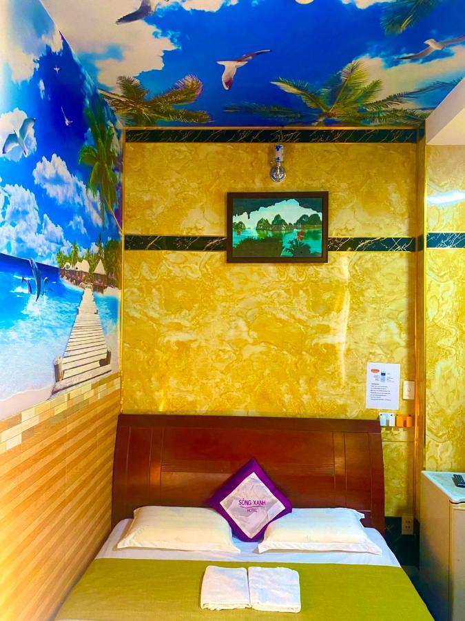 Khach San My Anh Hotel Ho Chi Minh-stad Buitenkant foto