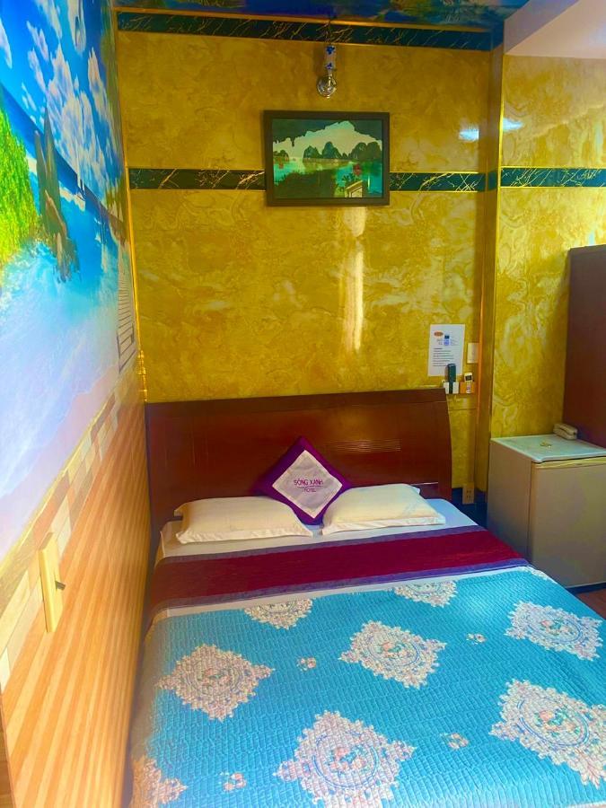 Khach San My Anh Hotel Ho Chi Minh-stad Buitenkant foto