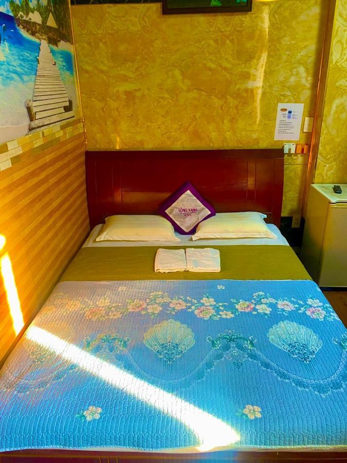 Khach San My Anh Hotel Ho Chi Minh-stad Buitenkant foto