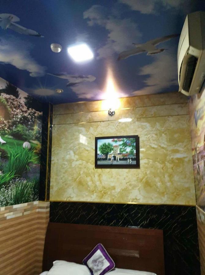 Khach San My Anh Hotel Ho Chi Minh-stad Buitenkant foto