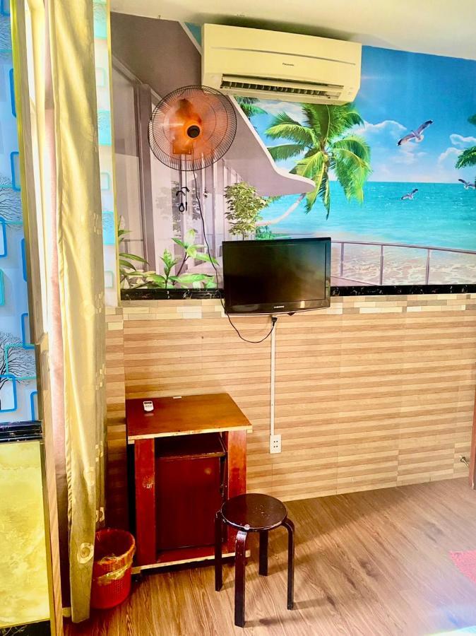Khach San My Anh Hotel Ho Chi Minh-stad Buitenkant foto