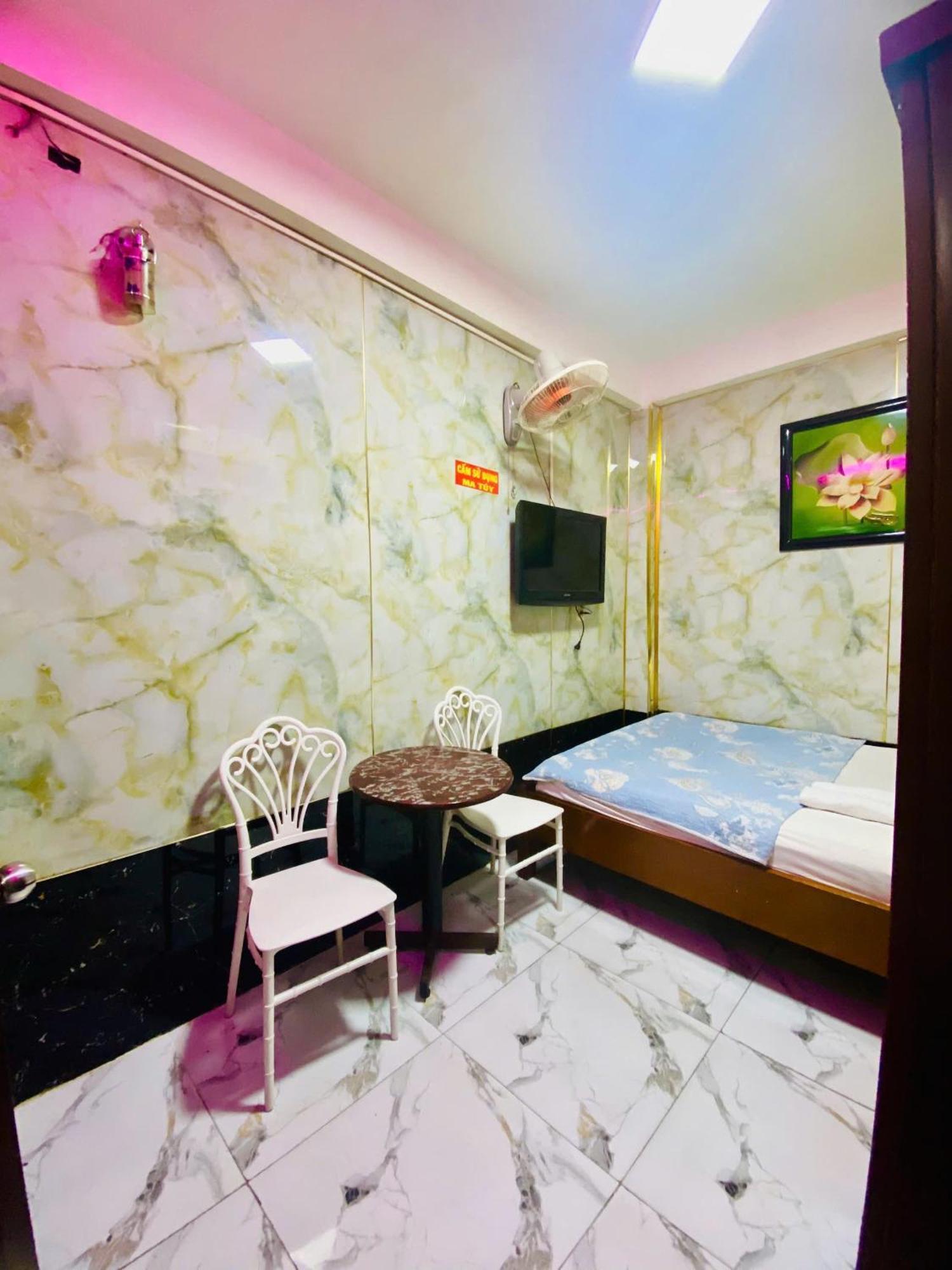 Khach San My Anh Hotel Ho Chi Minh-stad Buitenkant foto
