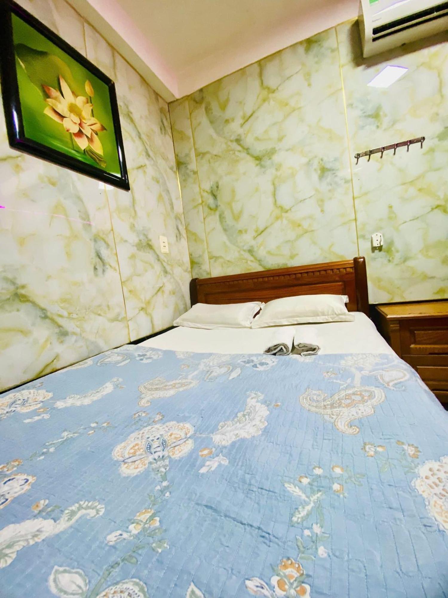 Khach San My Anh Hotel Ho Chi Minh-stad Buitenkant foto