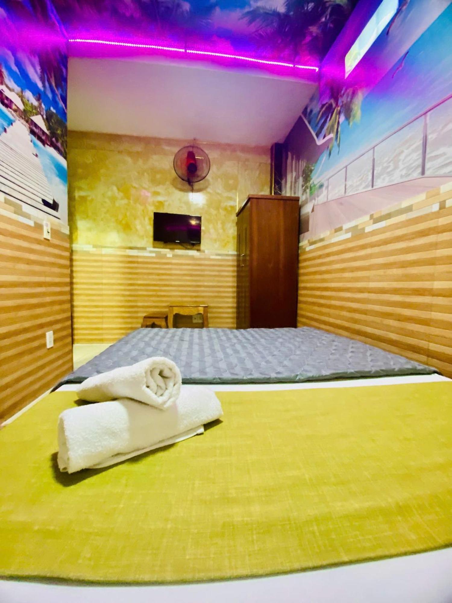 Khach San My Anh Hotel Ho Chi Minh-stad Buitenkant foto