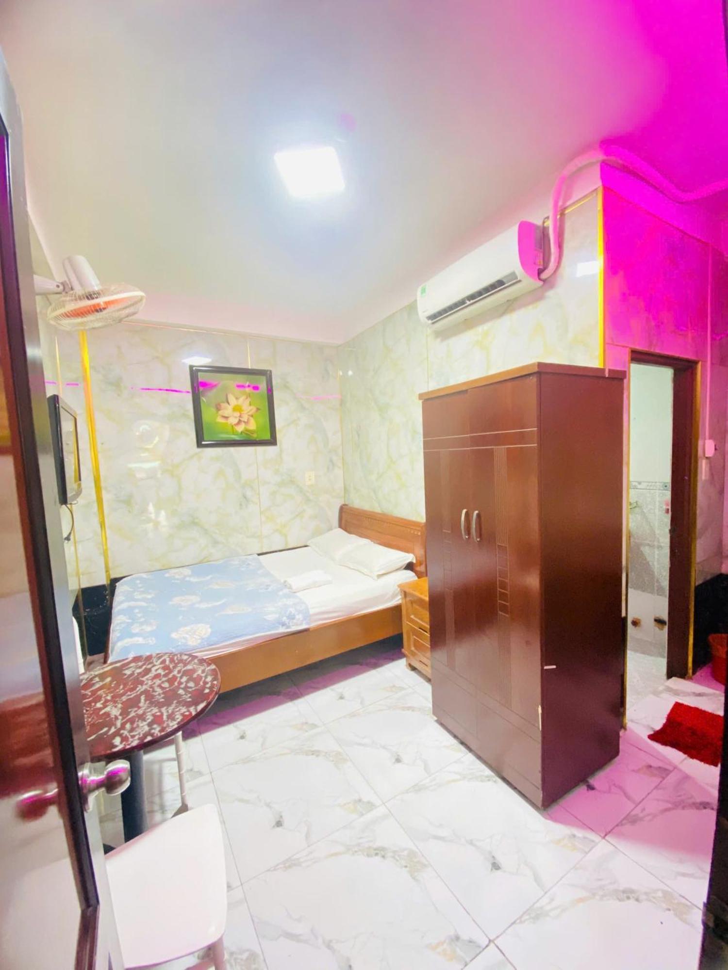 Khach San My Anh Hotel Ho Chi Minh-stad Buitenkant foto