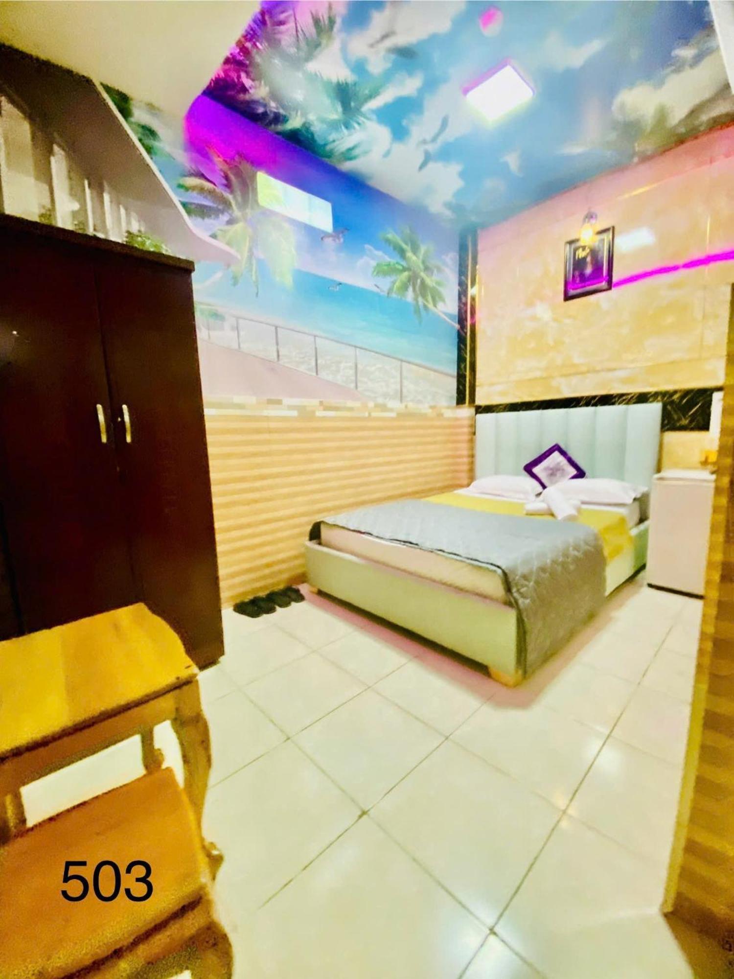 Khach San My Anh Hotel Ho Chi Minh-stad Buitenkant foto