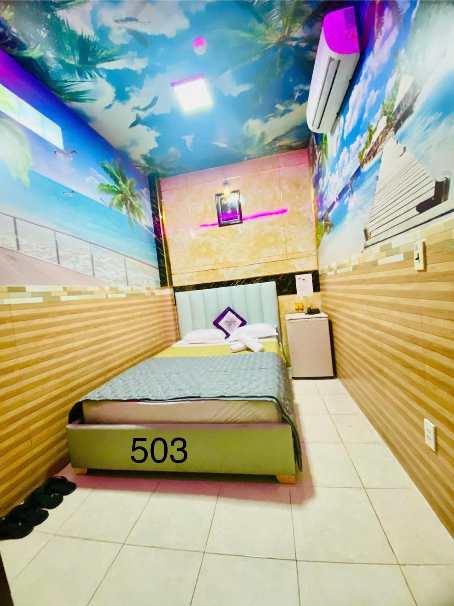 Khach San My Anh Hotel Ho Chi Minh-stad Buitenkant foto