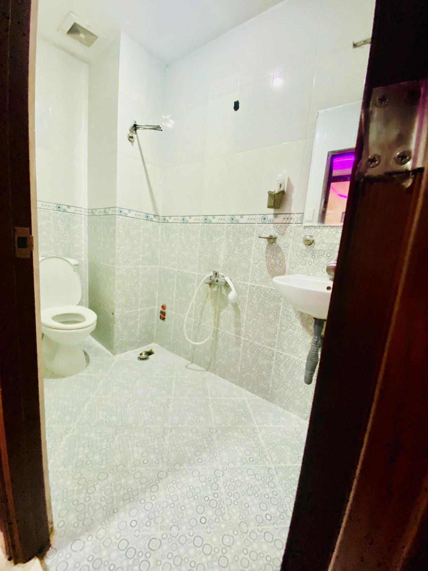 Khach San My Anh Hotel Ho Chi Minh-stad Buitenkant foto