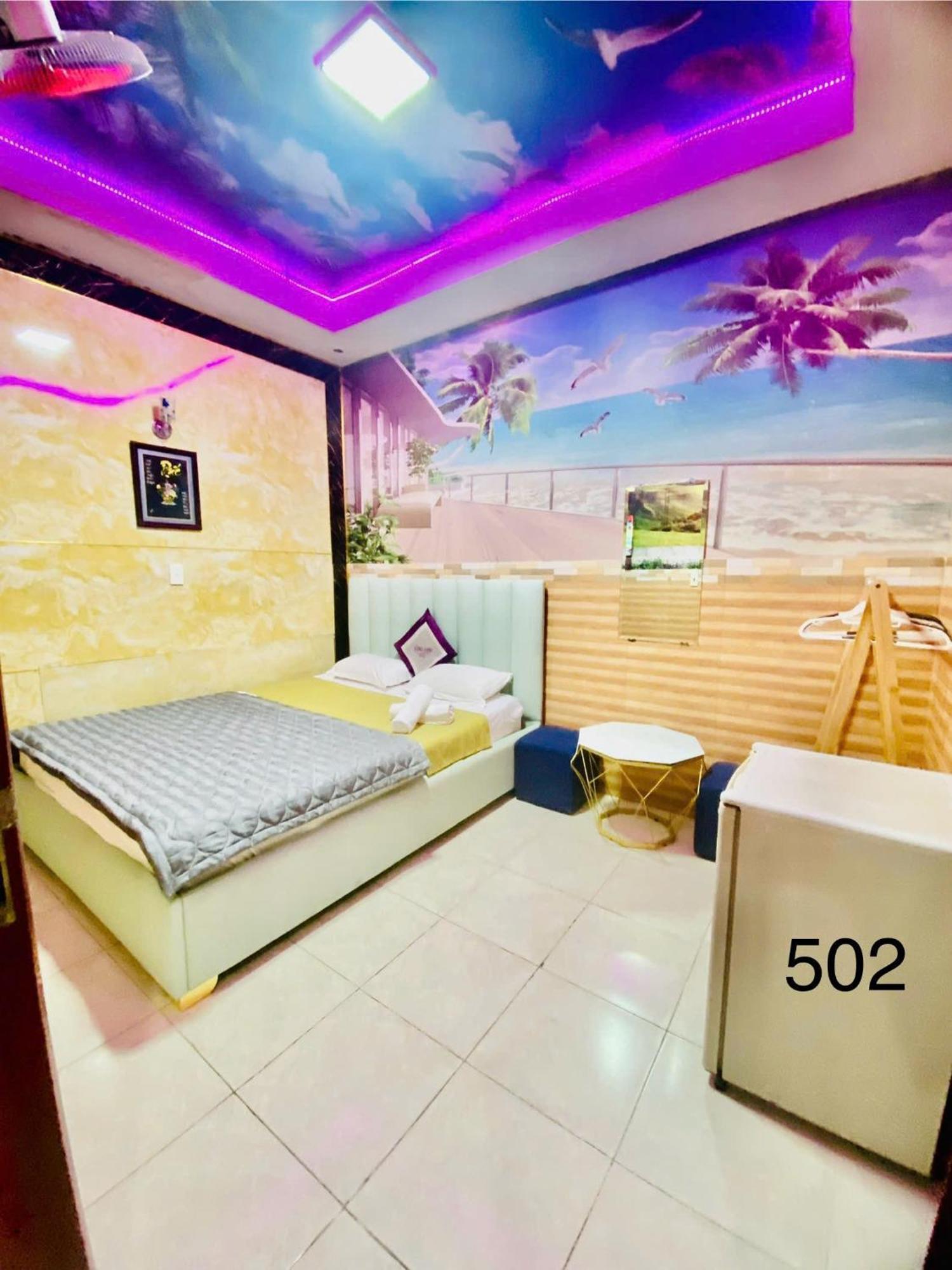 Khach San My Anh Hotel Ho Chi Minh-stad Buitenkant foto