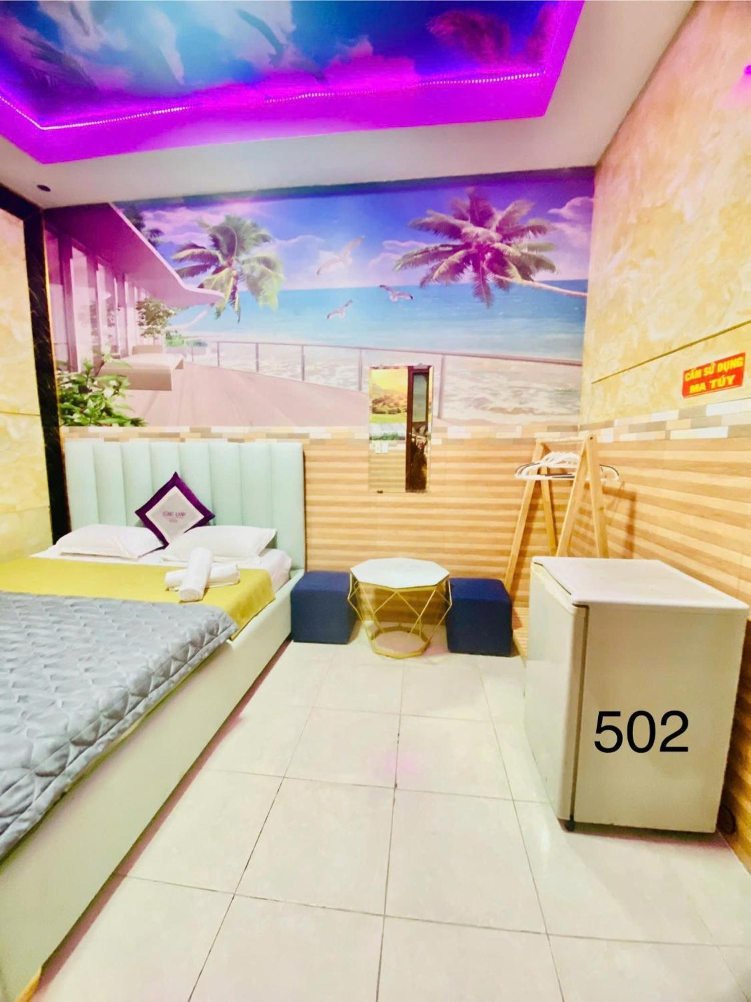 Khach San My Anh Hotel Ho Chi Minh-stad Buitenkant foto