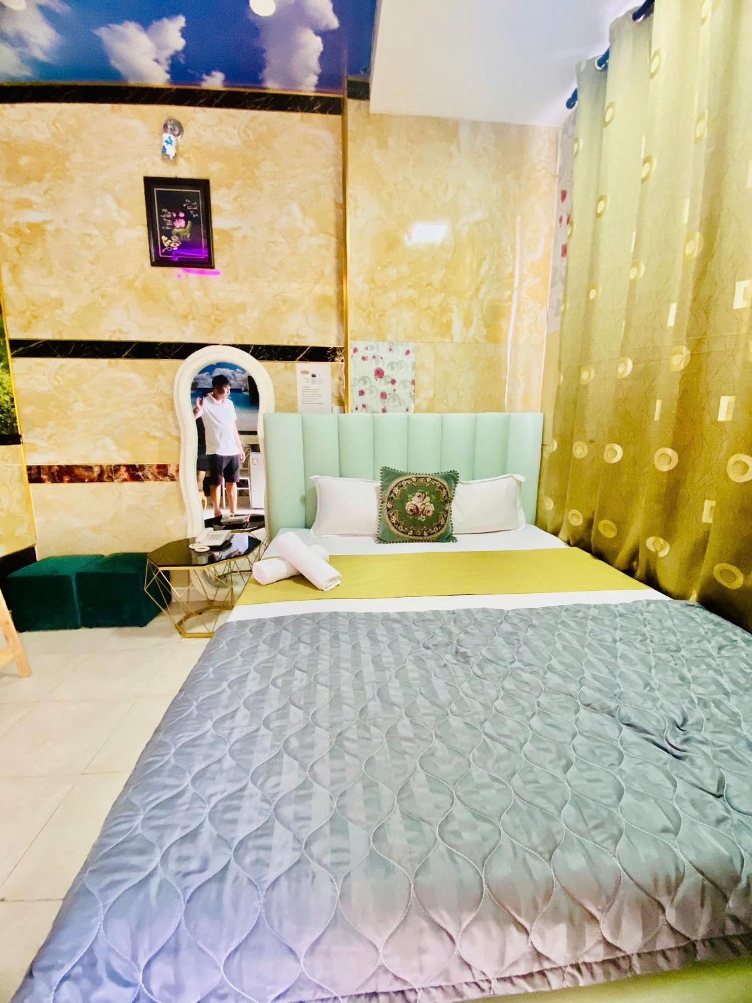 Khach San My Anh Hotel Ho Chi Minh-stad Buitenkant foto