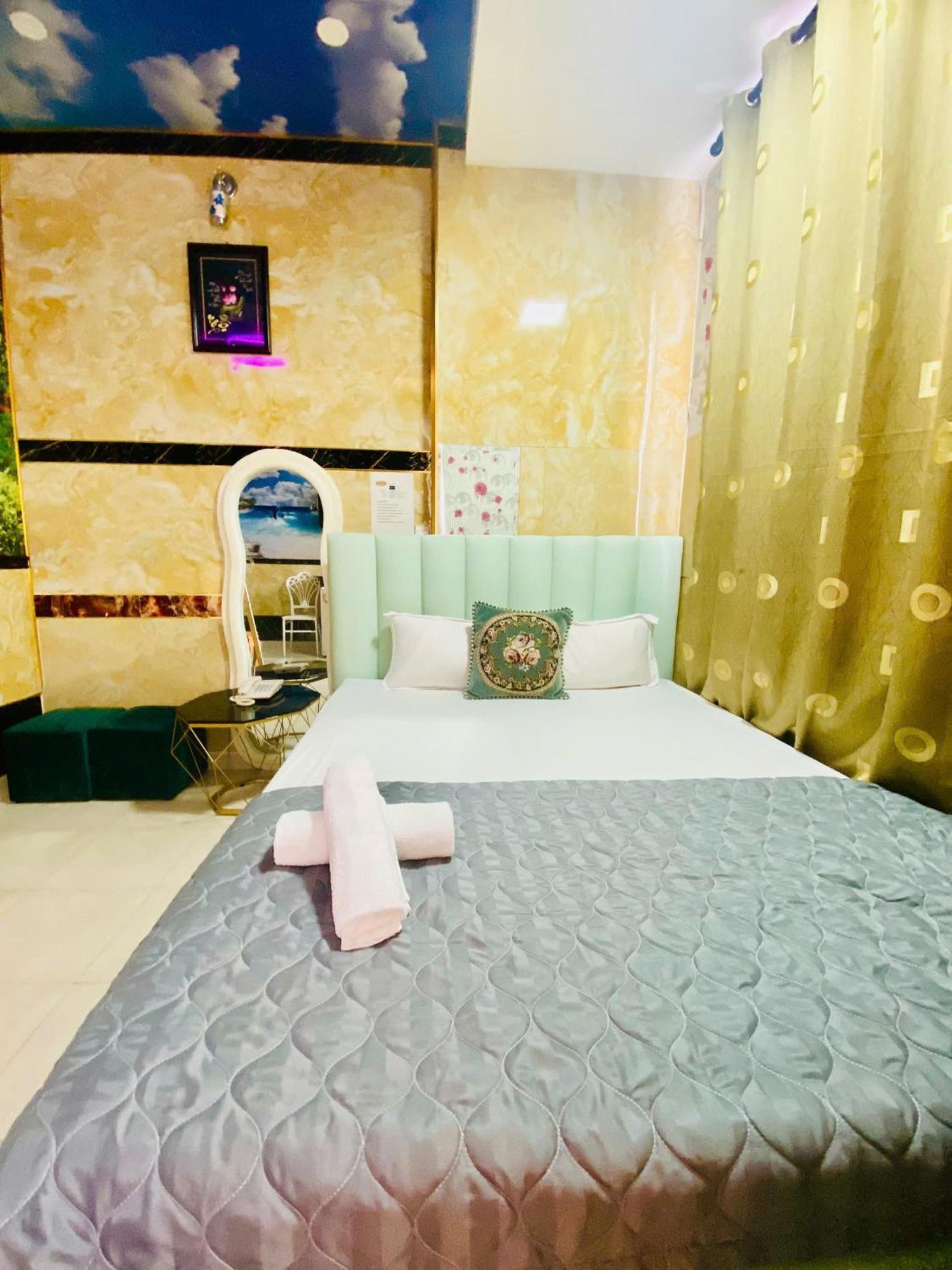 Khach San My Anh Hotel Ho Chi Minh-stad Buitenkant foto