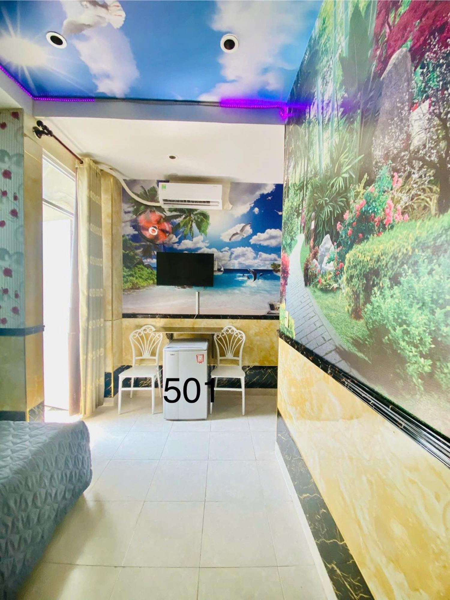 Khach San My Anh Hotel Ho Chi Minh-stad Buitenkant foto