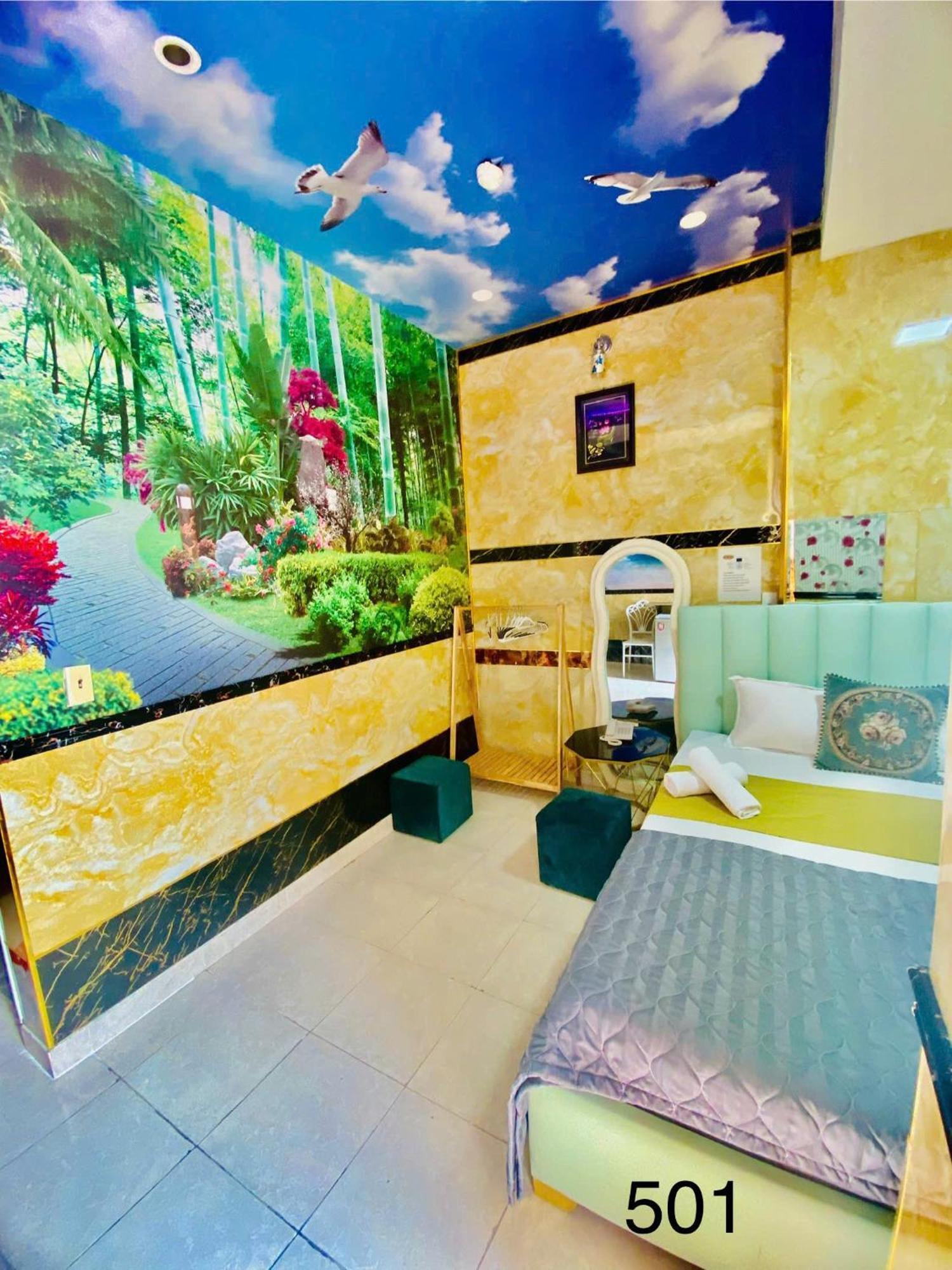 Khach San My Anh Hotel Ho Chi Minh-stad Buitenkant foto