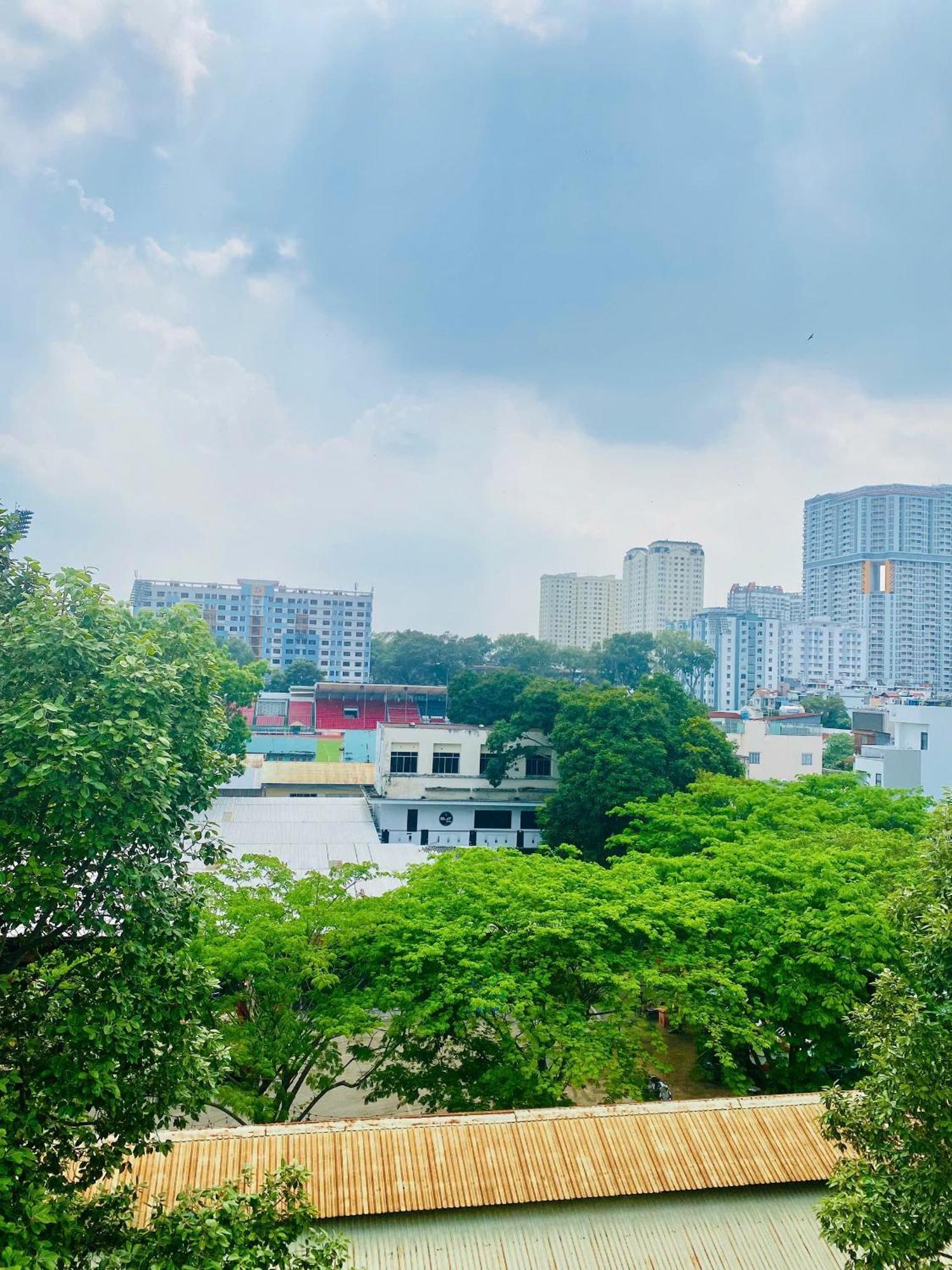 Khach San My Anh Hotel Ho Chi Minh-stad Buitenkant foto